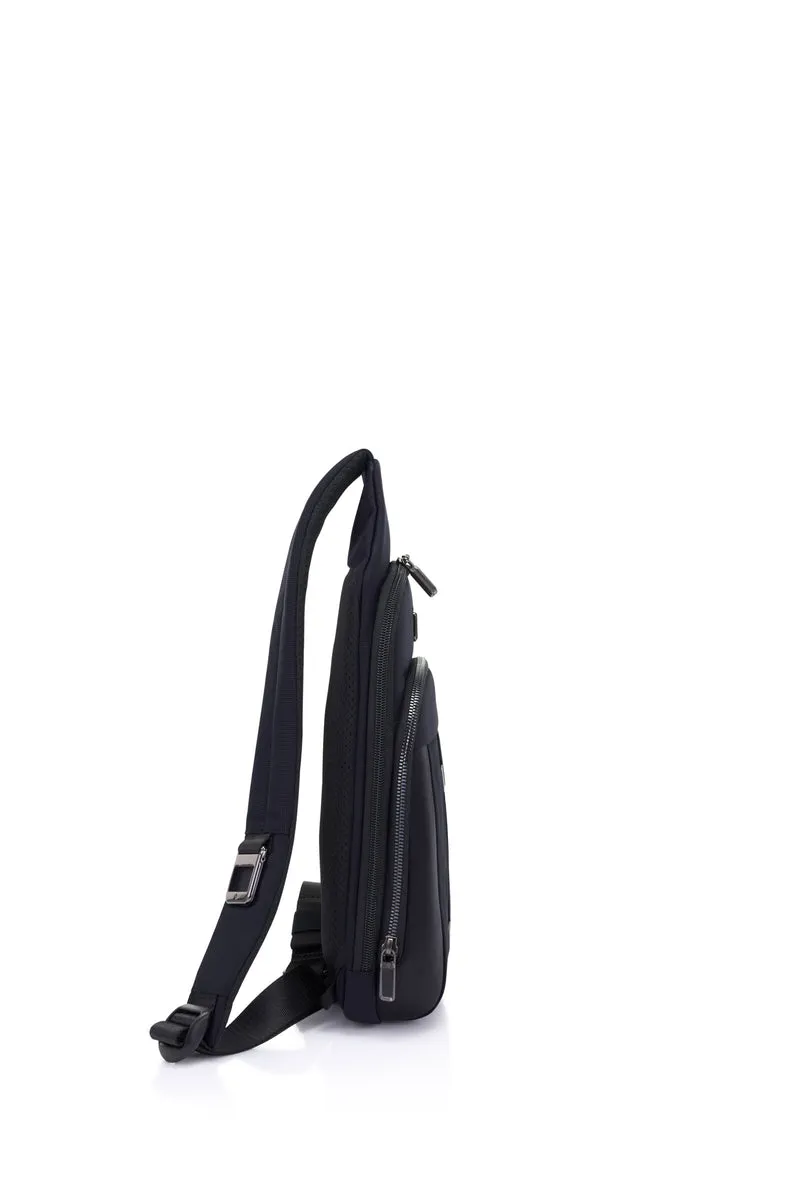 Samsonite Urban-Eye DLX Sling Bag Black