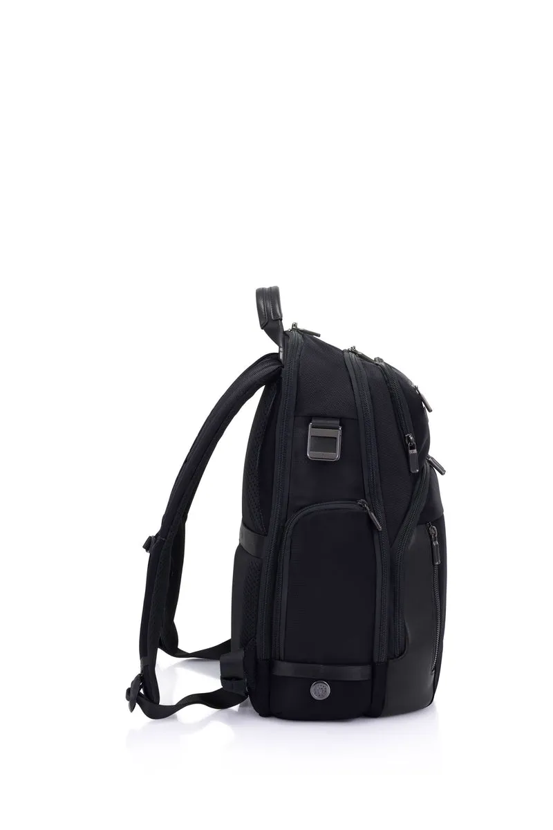 Samsonite Urban-Eye DLX Laptop Backpack 15.6" Black