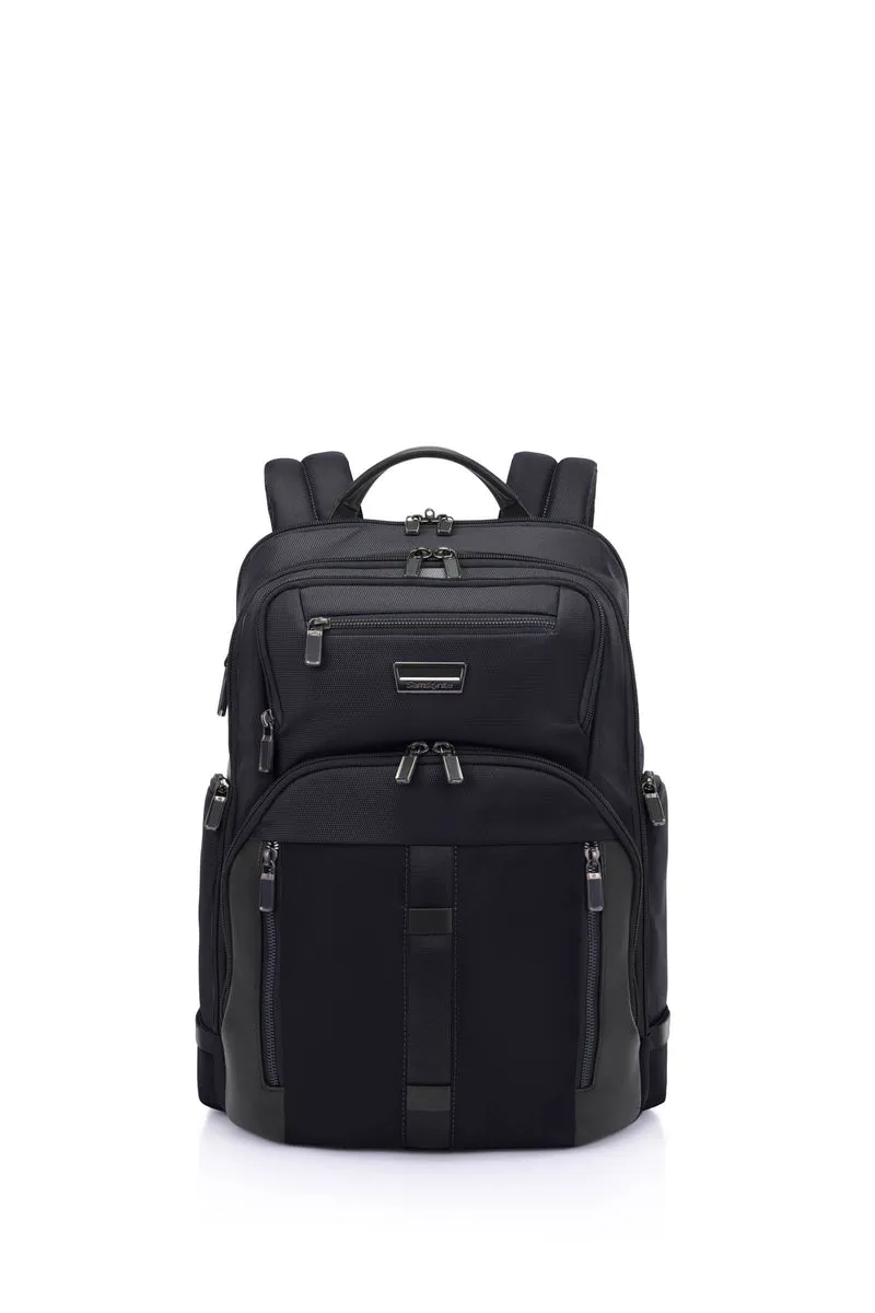 Samsonite Urban-Eye DLX Laptop Backpack 15.6" Black