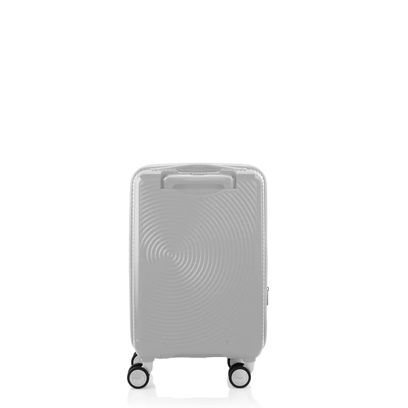 American Tourister Curio Carry-on - Cool Grey