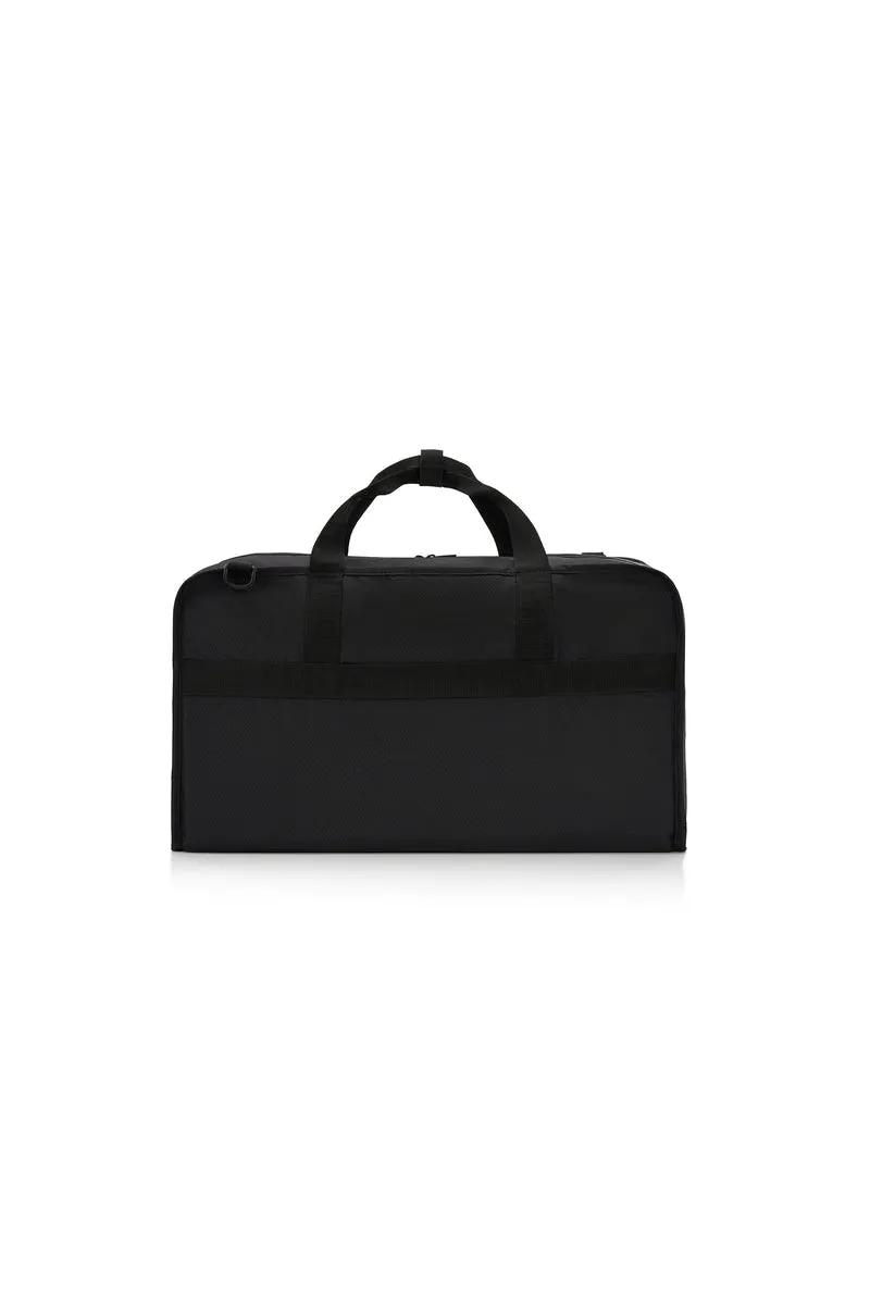 Samsonite Packing Accessories Foldable Duffle Antimicrobial (Black)