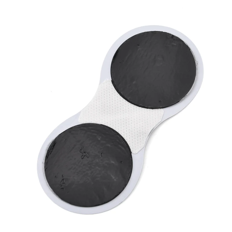 LIVMORE 4-in-1 EMS Impuls Massagegerät, kabellos, 9 Intensitätsstufen, grau