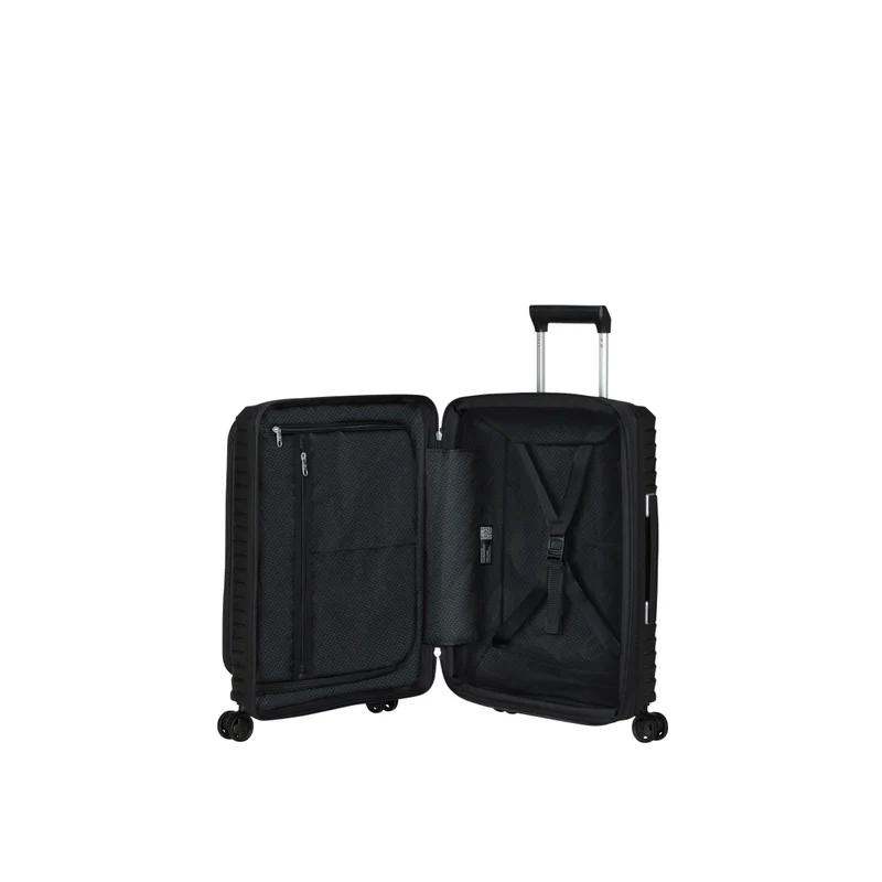 Samsonite Upscape Carry-on Expandable Easy Access 55cm (Black)