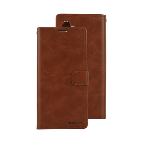 Goospery Bluemoon Diary for Galaxy A52 4G/ A52 5G / A52S - Navy