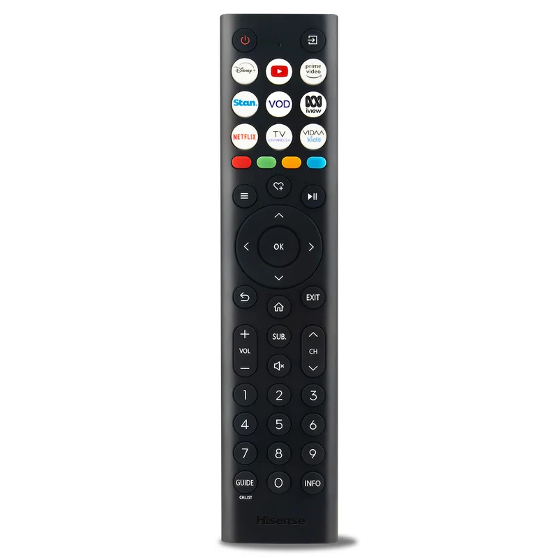Hisense EN2R38H Original Voice Remote for Smart TV