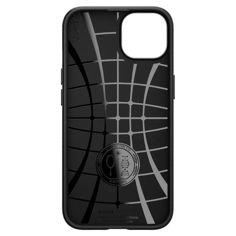 Spigen Apple iPhone 13 mini Liquid Air Case - Black