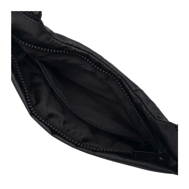 Hedgren Faith Crossover Shoulder Bag with RFID Pocket - Creased Black