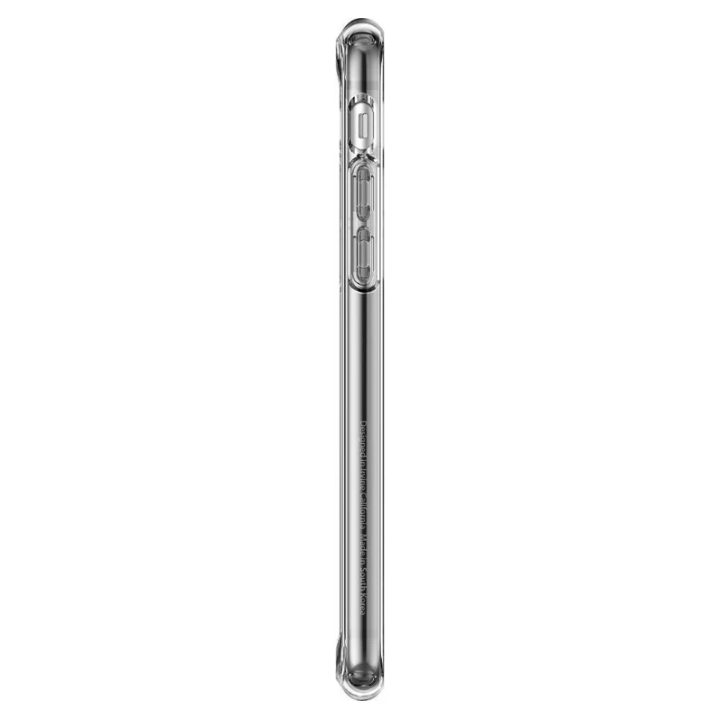 SPIGEN Ultra Hybrid Case for iPhone SE 2022/SE 2020/8/7 (Crystal Clear)