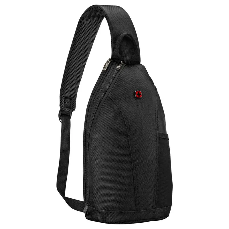 Wenger BC Fun Monosling with Tablet Pocket - Black