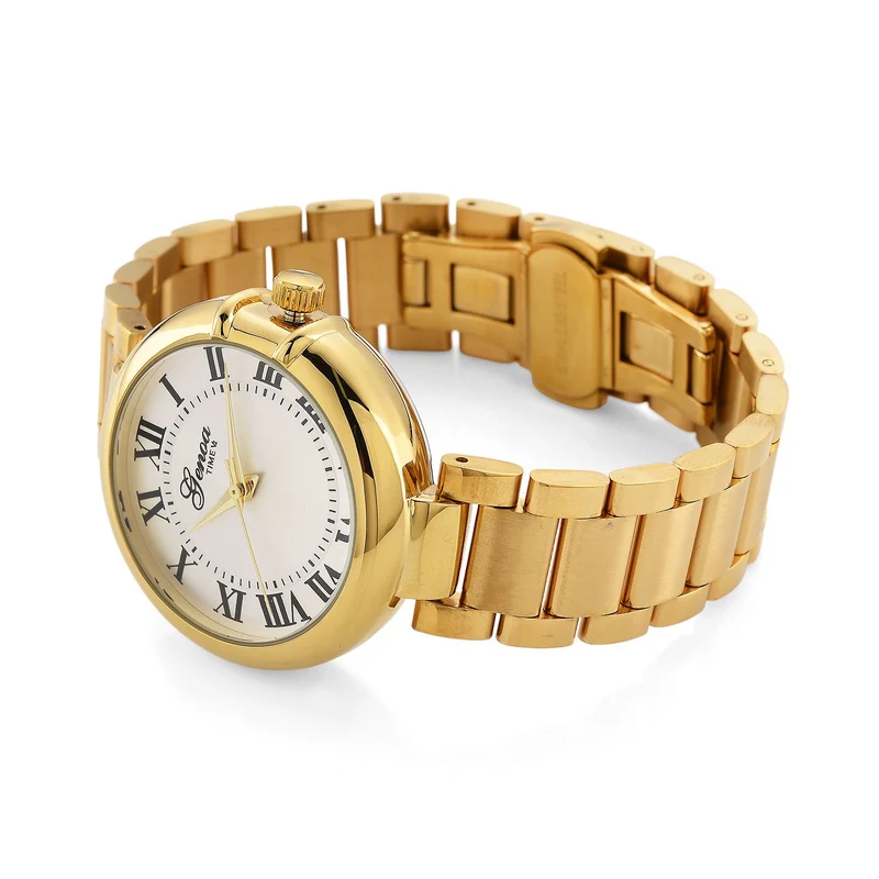 GENOA - Automatik-Armbanduhr mit Dandong-Uhrwerk, Edelstahl, IP-Blauplattierung, 36 mm