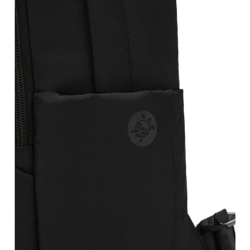 Pacsafe V All-Around 16L Anti-Theft 13" Laptop Backpack - Jet Black