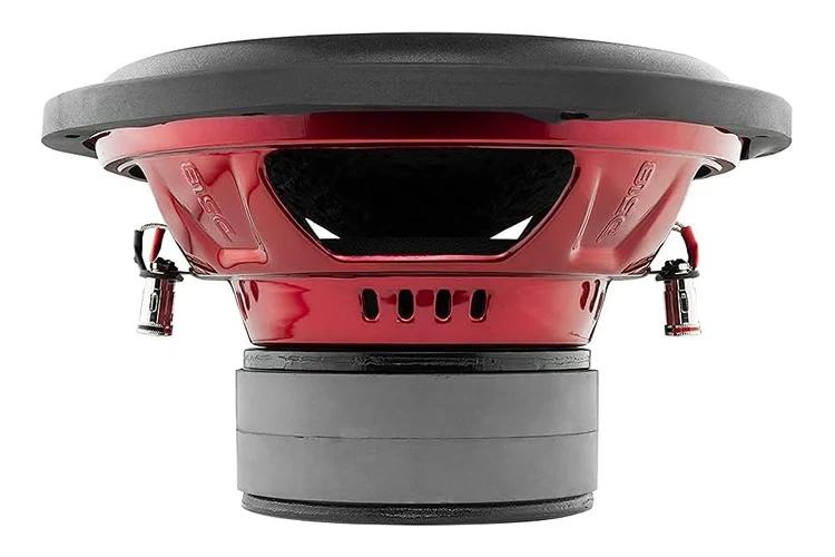 DS18 GEN-XX12.4DHE 12" High Excursion Dual 4 Ohm Subwoofer