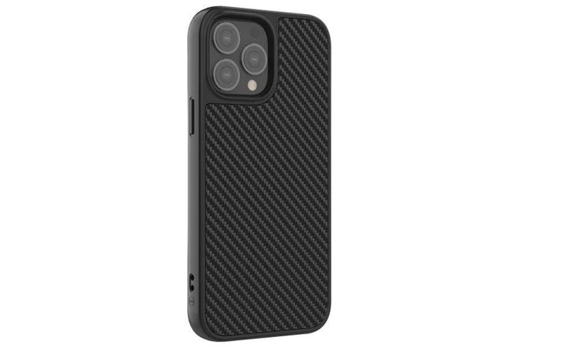 3Sixt Impact Zero® Kevlar Protective Case for iPhone 13 Pro - Black