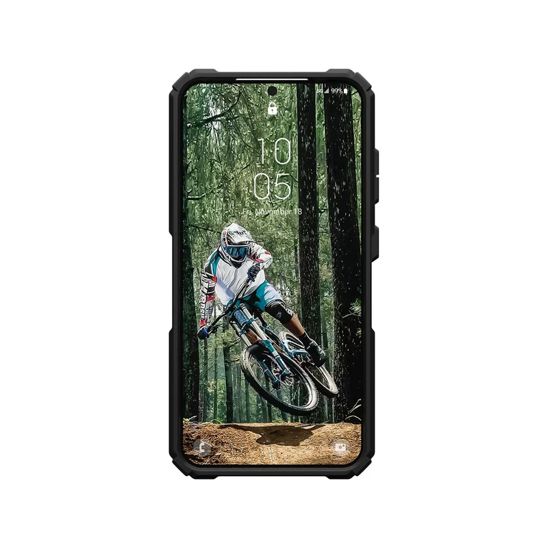 UAG Plasma XTE for Samsung S24 (Black)