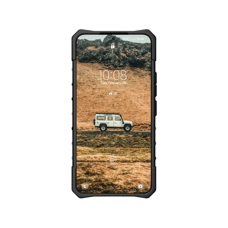 UAG Pathfinder Phone Case for Samsung GS22 - Black