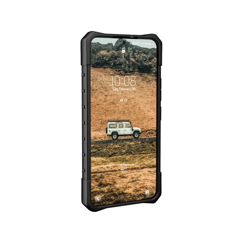 UAG Pathfinder Phone Case for Samsung GS22 - Black