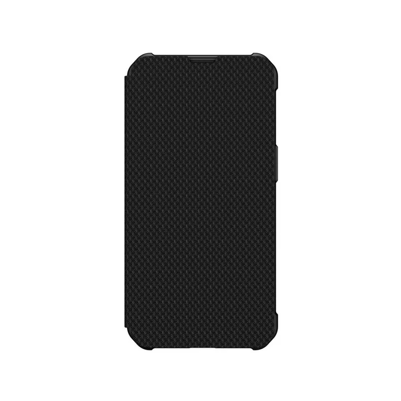 UAG Metropolis Phone Case for iPhone 13 - Kevlar Black