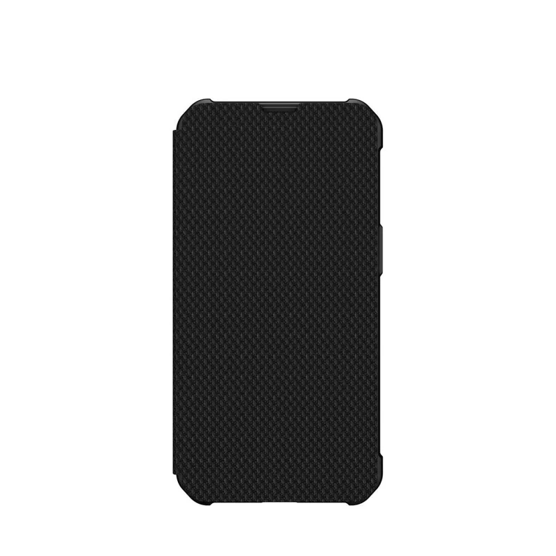 UAG Metropolis Phone Case for iPhone 13 - Kevlar Black