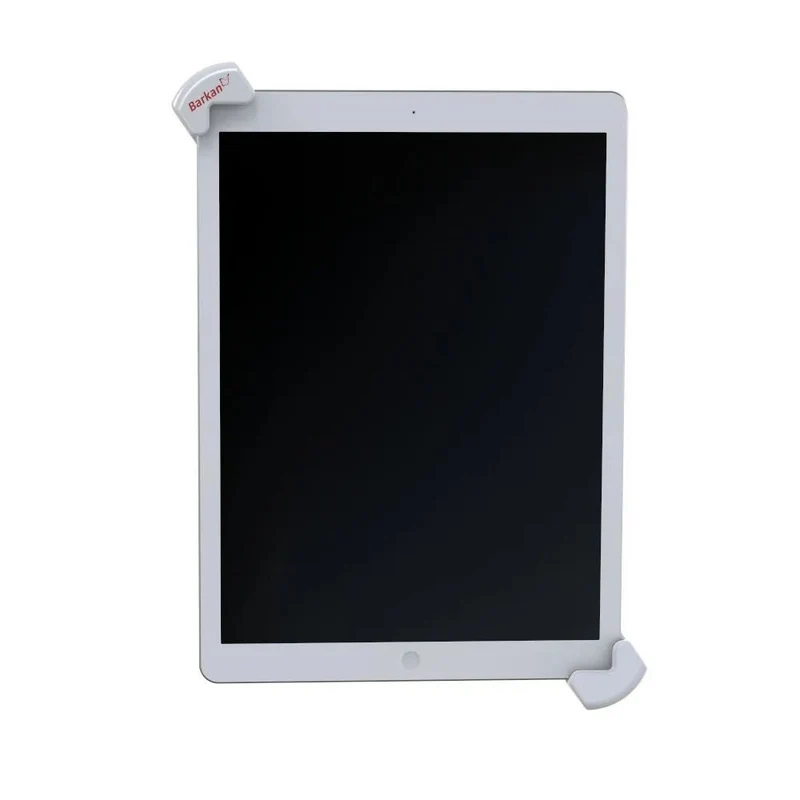 Barkan 7–14" Lockable Anti-Theft Tablet Wall Mount with 360° Rotation