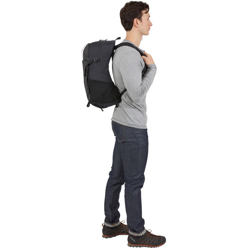 Thule 25L Nanum Backpack Bag Outdoor Travel Pack in Black