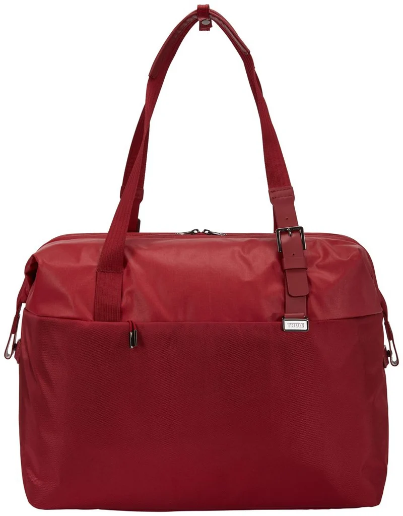 Thule 37L Spira Weekender Duffle Tote Travel Bag in Rio Red
