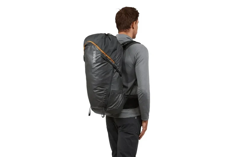 Thule 35L Mens Stir Hiking Backpack Bag Rucksack in Obsidian