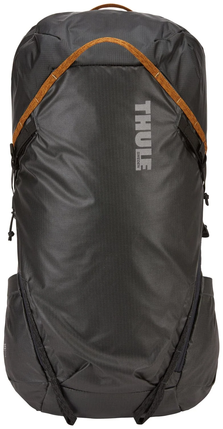 Thule 35L Mens Stir Hiking Backpack Bag Rucksack in Obsidian