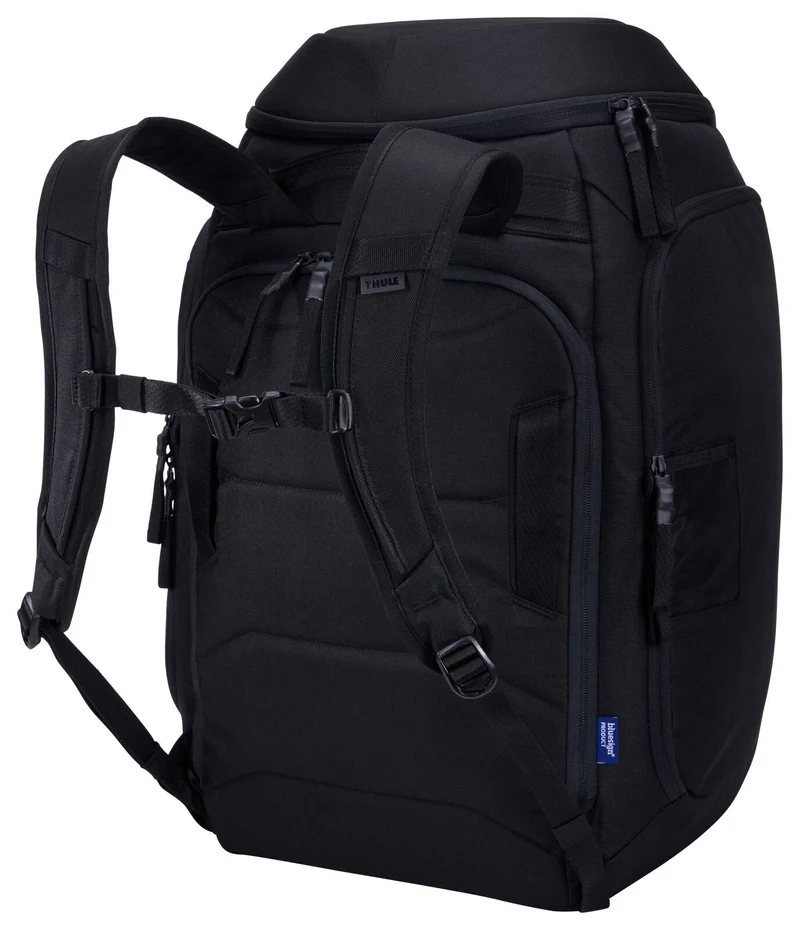 THULE RoundTrip Boot Backpack 60L Ski Snowboard Goggles Helmet Gear Bag in Black