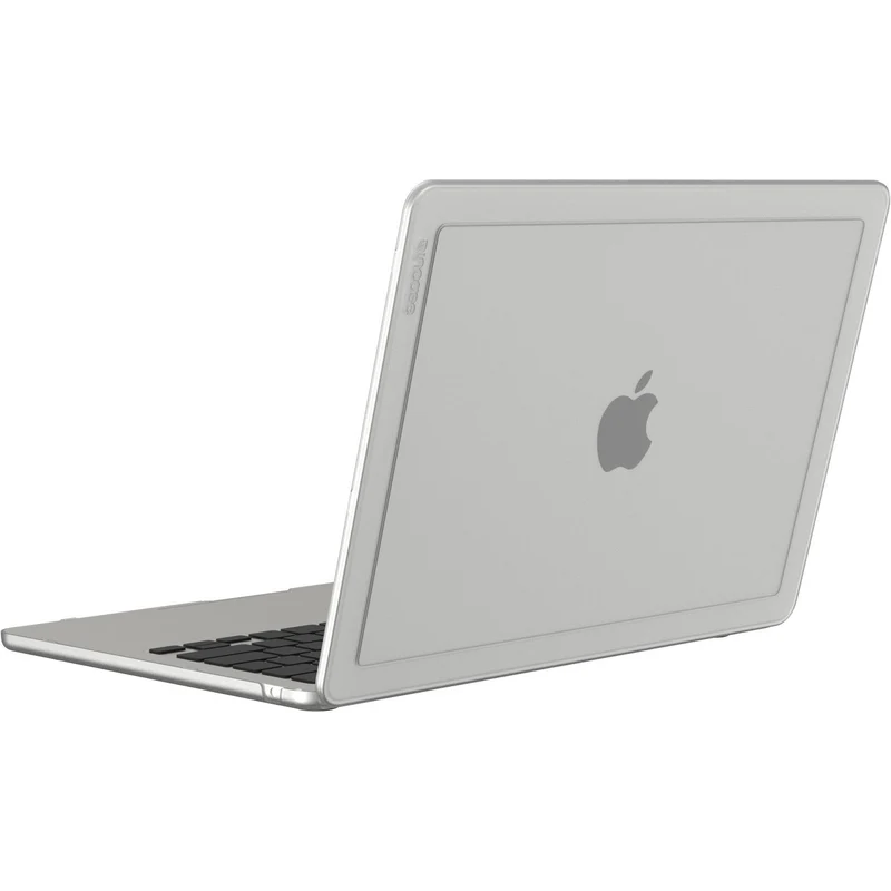 Incase Edge Hardshell Case for MacBook Air13" M4/M3 (Clear)