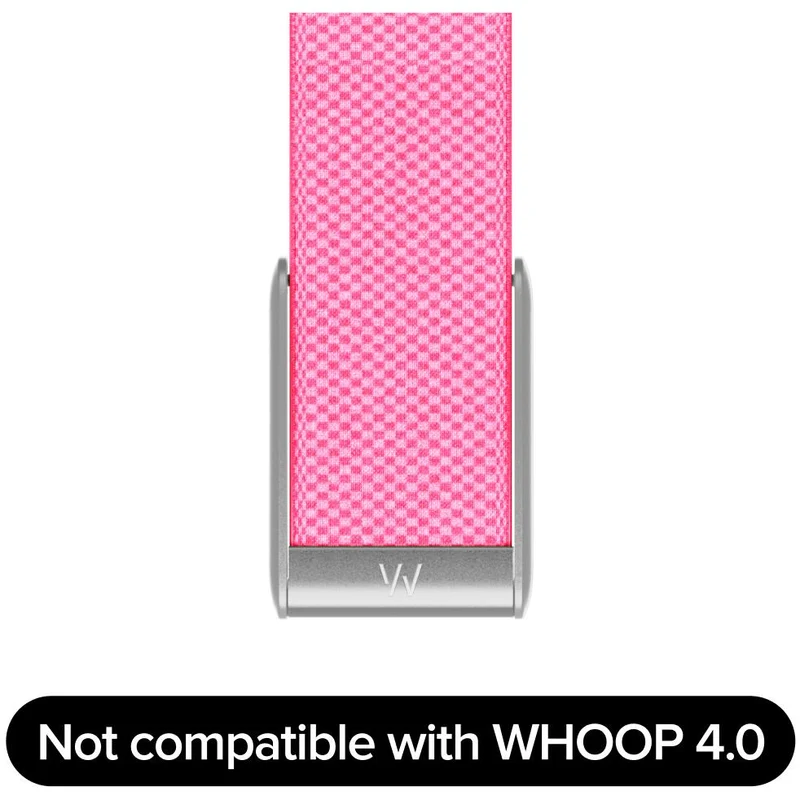 WHOOP SuperKnit Accessory Band 5.0 – Compatible with One and Peak (Petal)