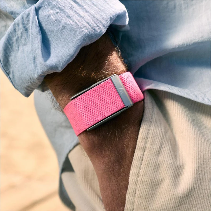 WHOOP SuperKnit Accessory Band 5.0 – Compatible with One and Peak (Petal)