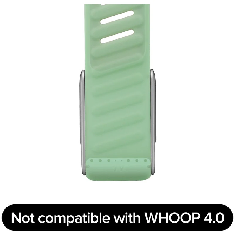 WHOOP SportFlex Accessory Band MG – Compatible with Life (Pulse)