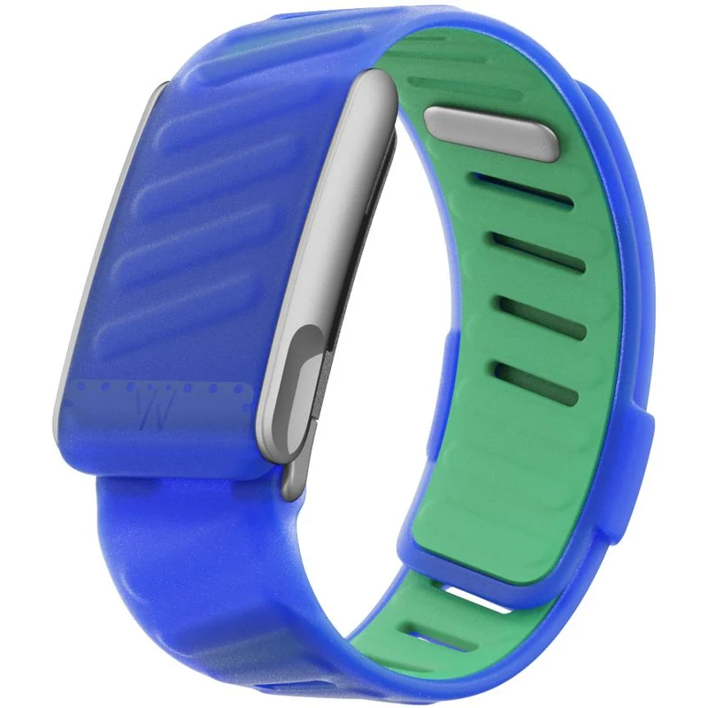 WHOOP SportFlex Accessory Band MG – Compatible with Life (Riptide)