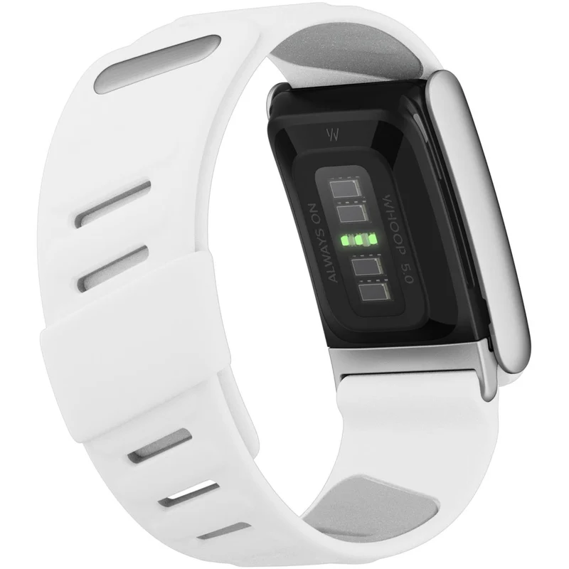 WHOOP SportFlex Accessory Band 5.0 – Compatible with One and Peak (Charge)