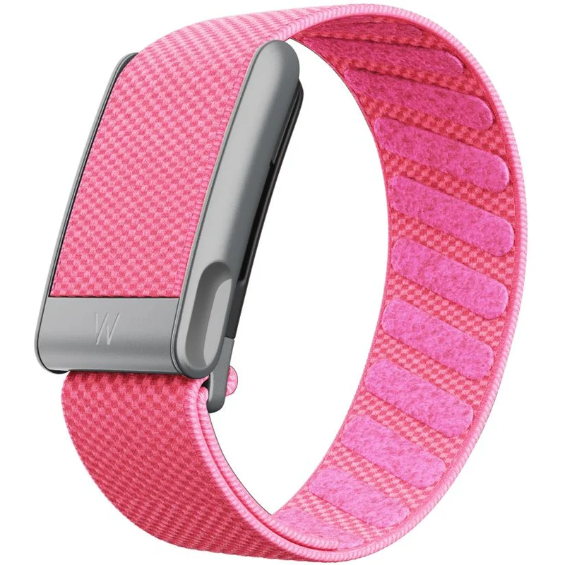 WHOOP SuperKnit Accessory Band MG – Compatible with Life (Petal)