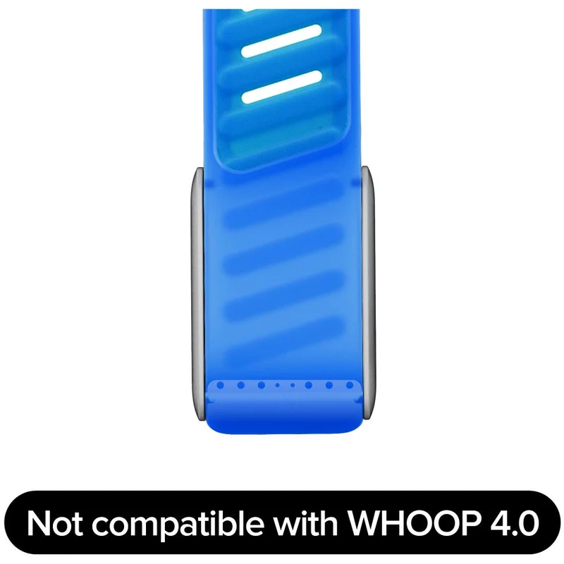 WHOOP SportFlex Accessory Band 5.0 – Compatible with One and Peak (Riptide)