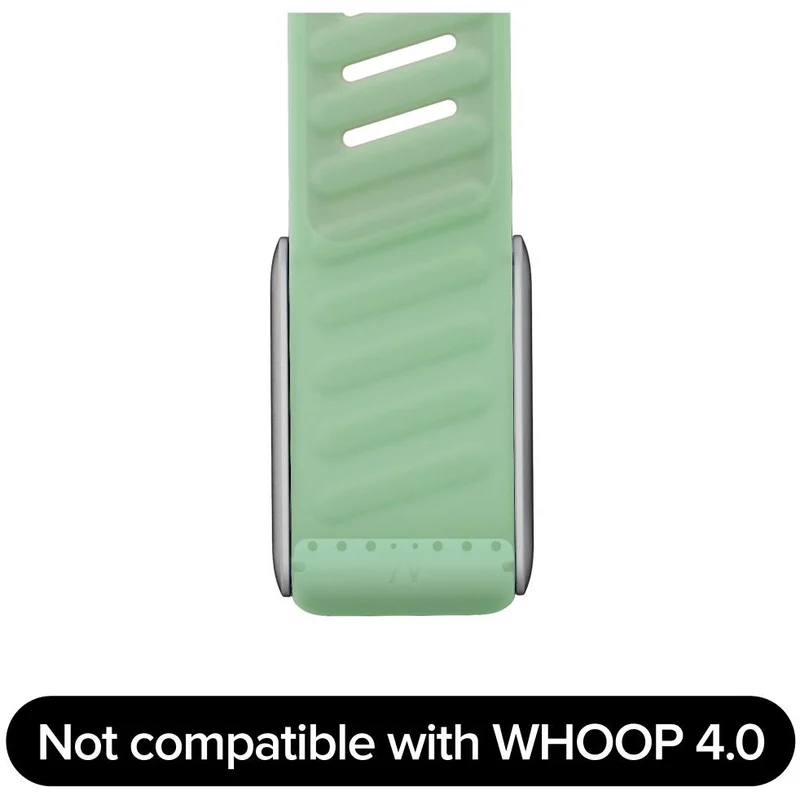 WHOOP SportFlex Accessory Band 5.0 – Compatible with One and Peak (Pulse)