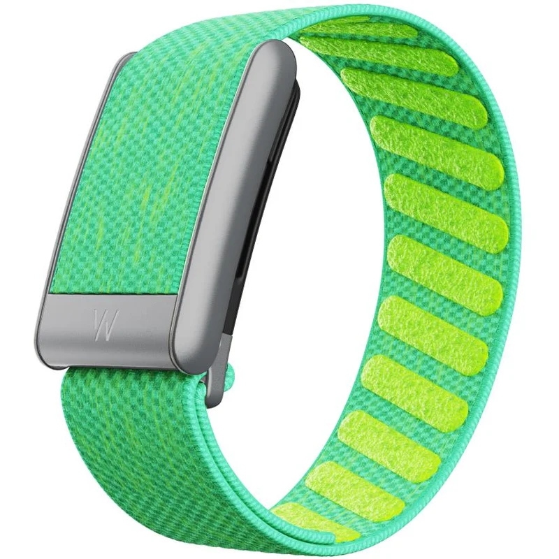 WHOOP SuperKnit Accessory Band 5.0 – Compatible with One and Peak (Lime)