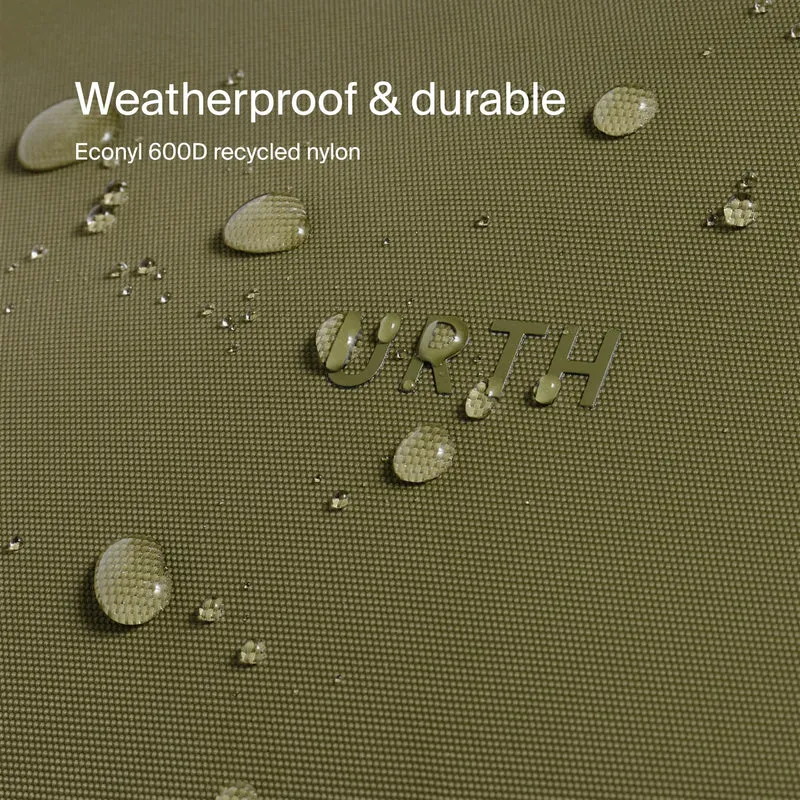 Urth Naos 13/14" Laptop Sleeve (Green)