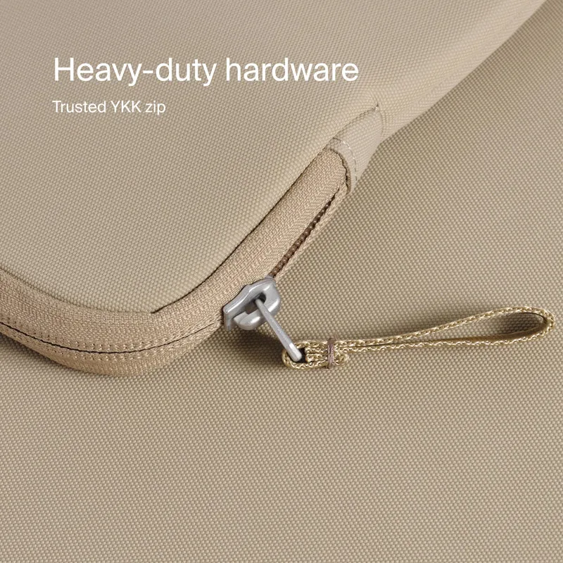 Urth Naos 13/14" Laptop Sleeve (Beige)