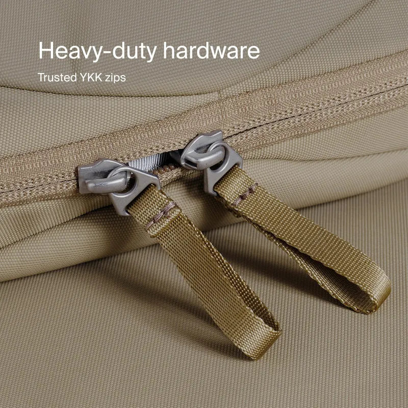 Urth Zeolite Tech Organiser (Beige)
