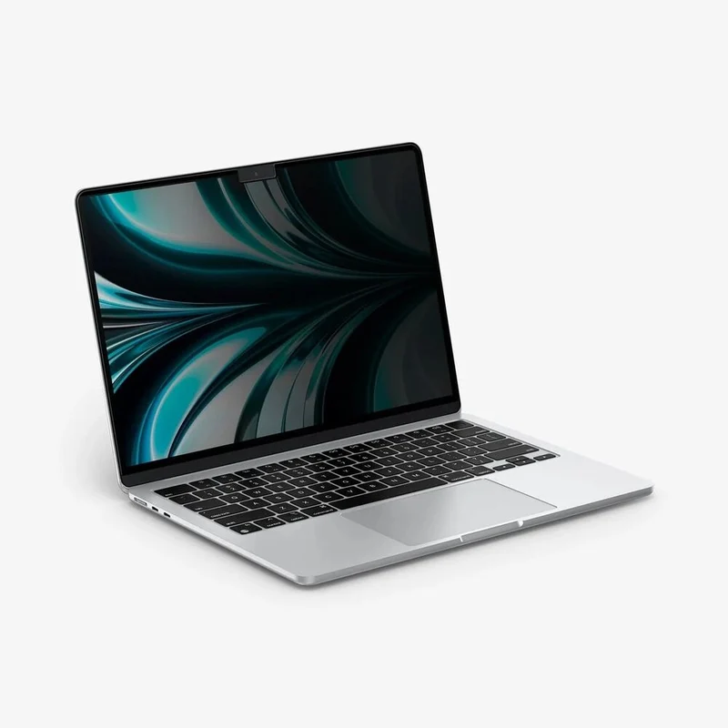 Spigen MacBook Air 13" 2026/2025/2024/2022 (M5/M4/M3/M2) Safe View Screen Protector 1PC (Clear)
