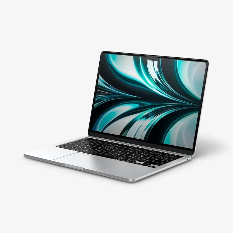 Spigen MacBook Air 13" 2026/2025/2024/2022 (M5/M4/M3/M2) Safe View Screen Protector 1PC (Clear)