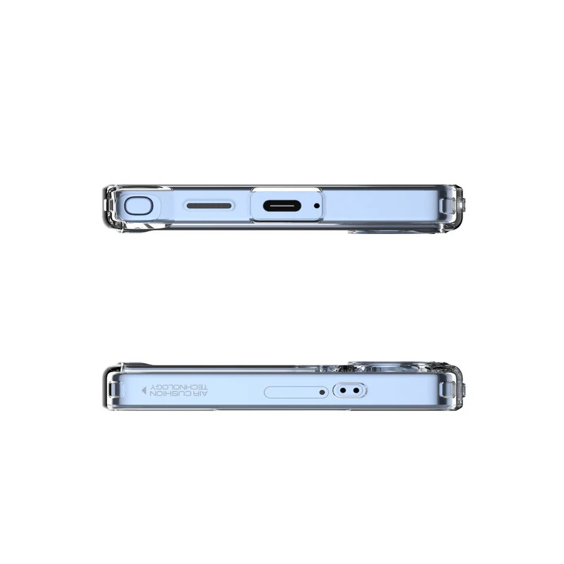 Spigen Samsung Galaxy S25 Ultra Ultra Hybrid Case - Clear