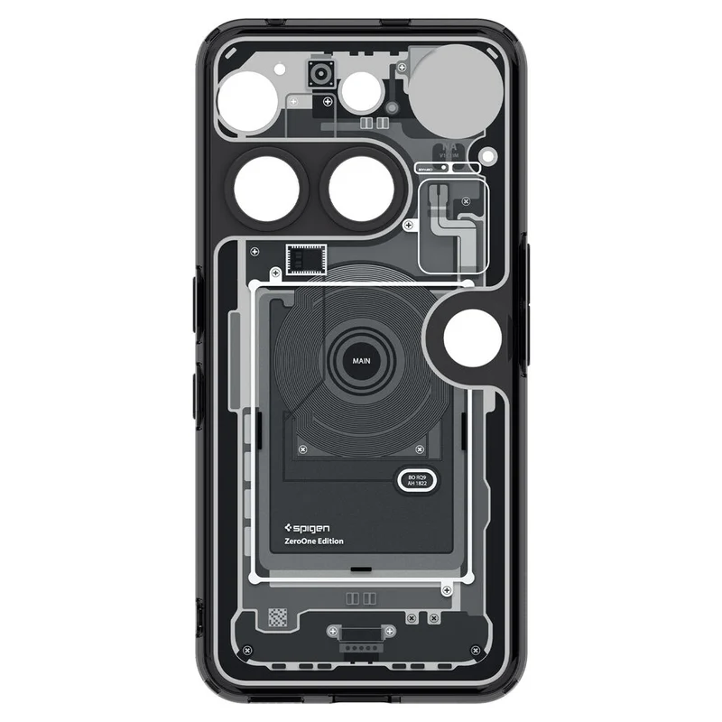 Spigen Nothing Phone (3) Ultra Hybrid Zero One Case (Zero One)