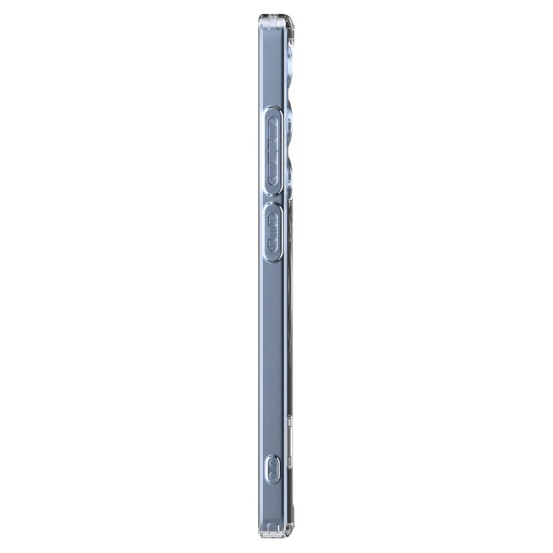 SPIGEN Ultra Hybrid Kickstand MagSafe Case for Galaxy S25 Ultra (Clear White)