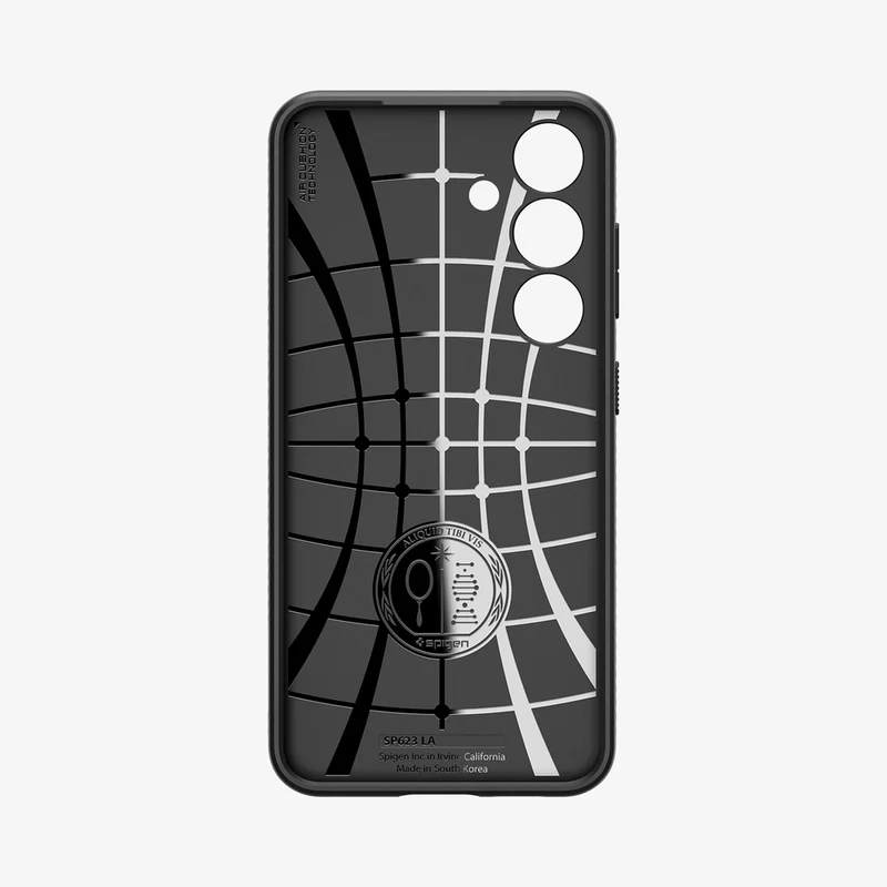 Spigen Samsung Galaxy S24 Liquid Air Case - Black