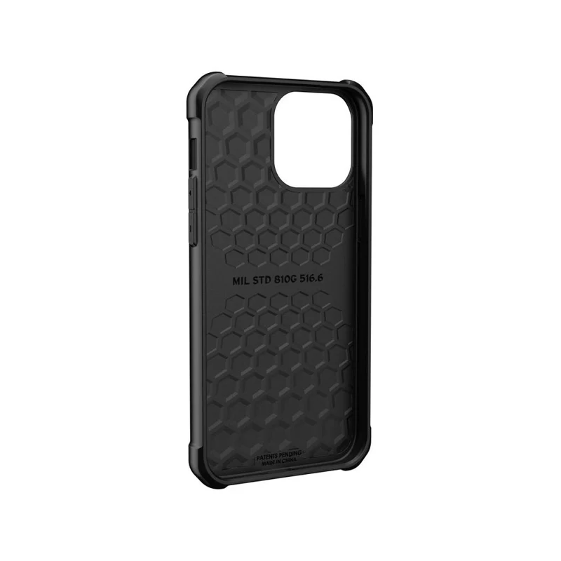 Urban Armour Gear Metropolis LT Case For iPhone 13 Pro Max (Black)