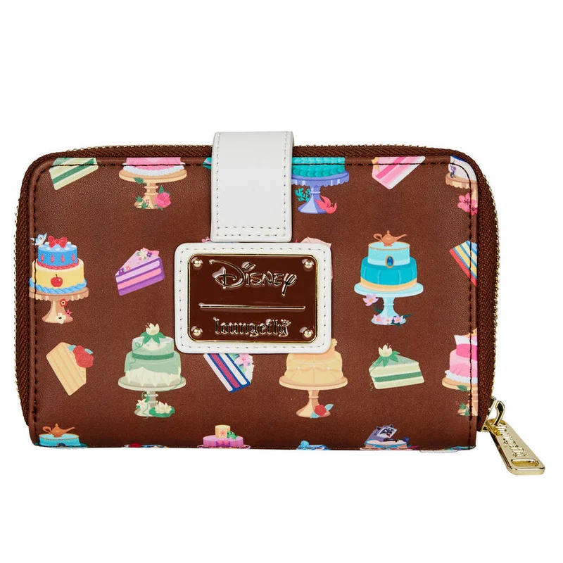 Loungefly Disney Princess - Cakes Wallet