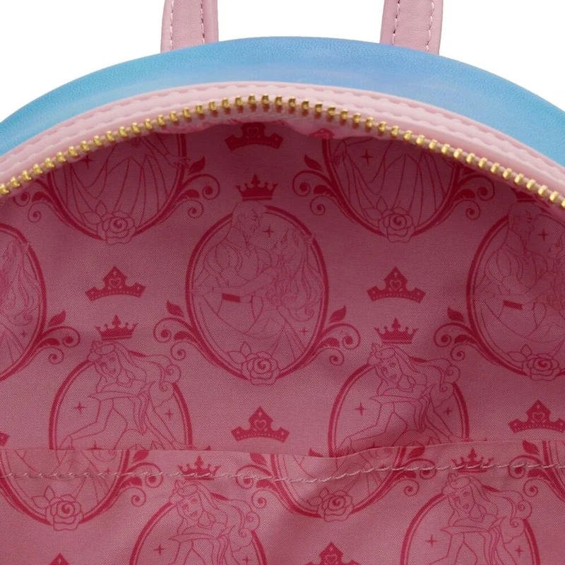 Loungefly Disney Sleeping Beauty - Princess Scene Mini Backpack